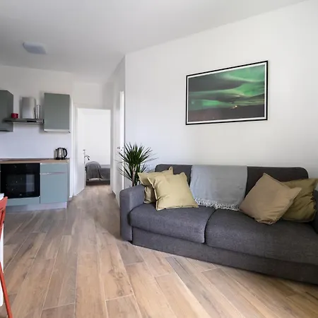 شقة Zina - Giallo - 10 Min From Centre And Airport *